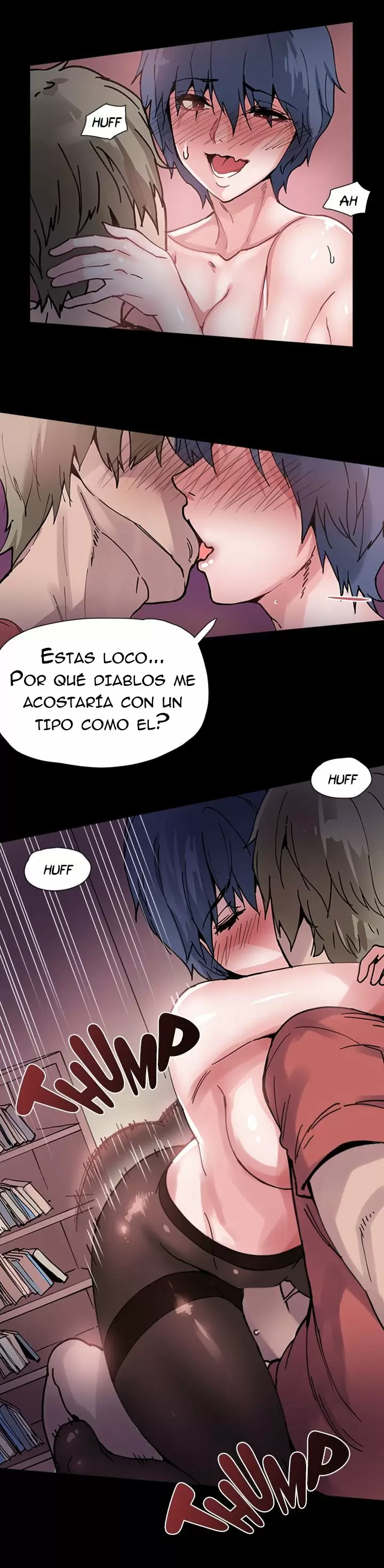 Body Change Capítulo 3 - Página 21