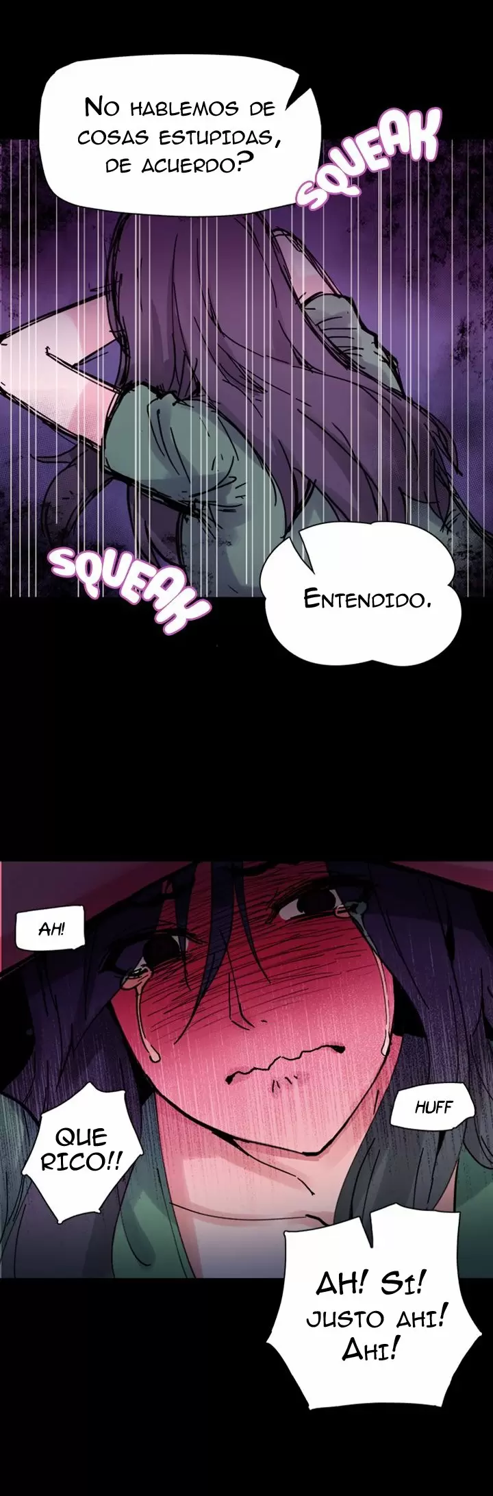 Body Change Capítulo 3 - Página 22
