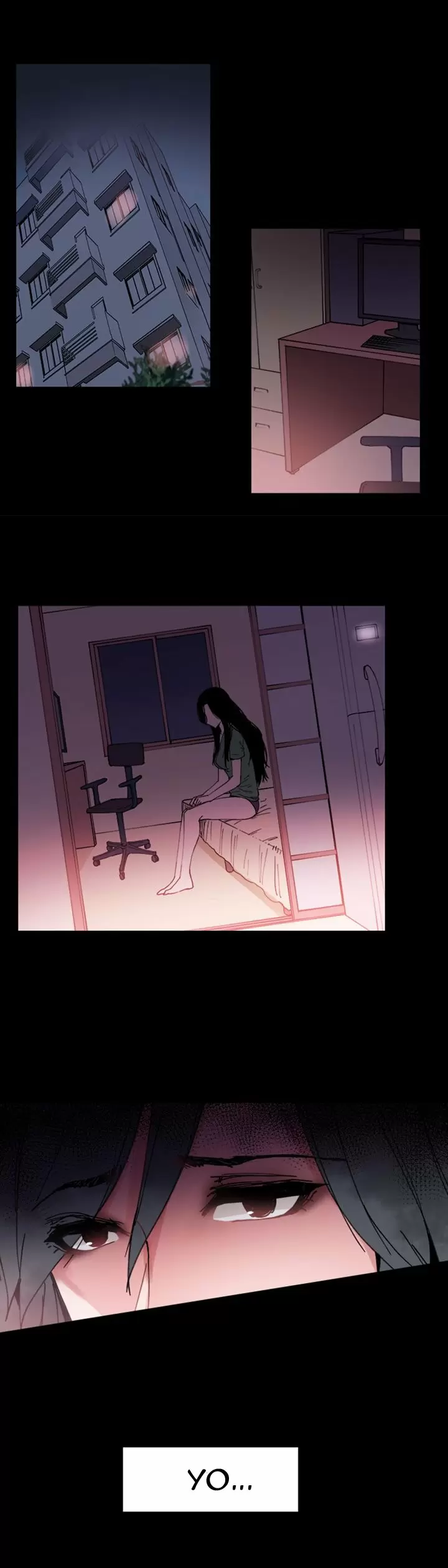 Body Change Capítulo 3 - Página 23