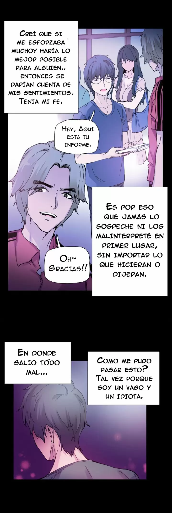 Body Change Capítulo 3 - Página 24