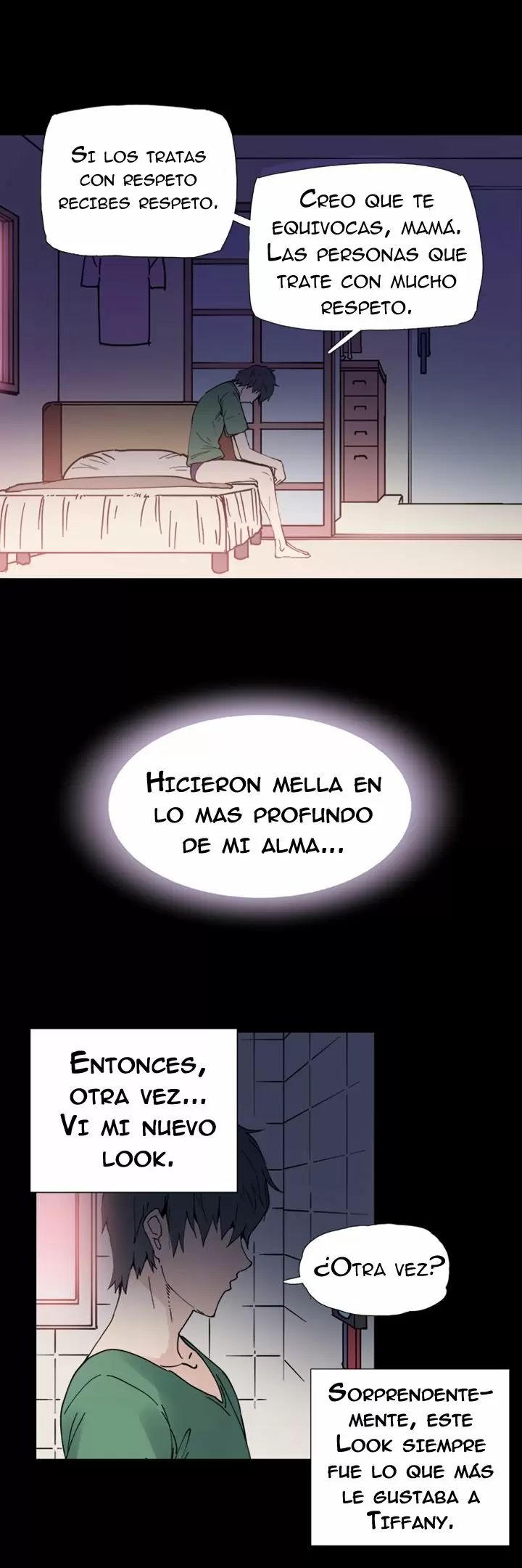 Body Change Capítulo 3 - Página 25