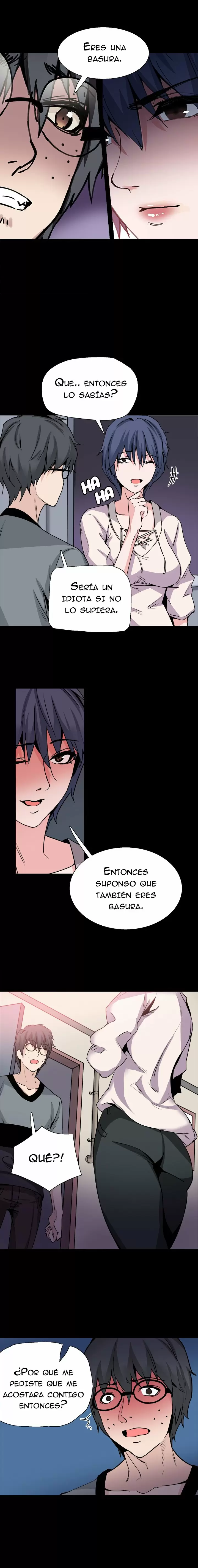 Body Change Capítulo 30 - Página 10