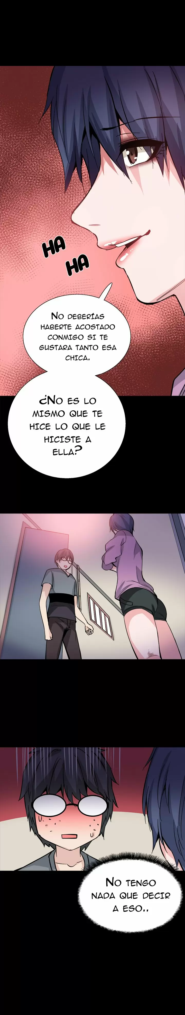 Body Change Capítulo 30 - Página 11