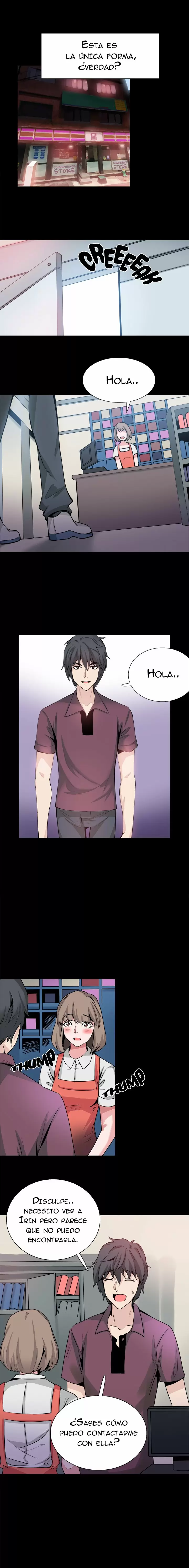 Body Change Capítulo 30 - Página 13
