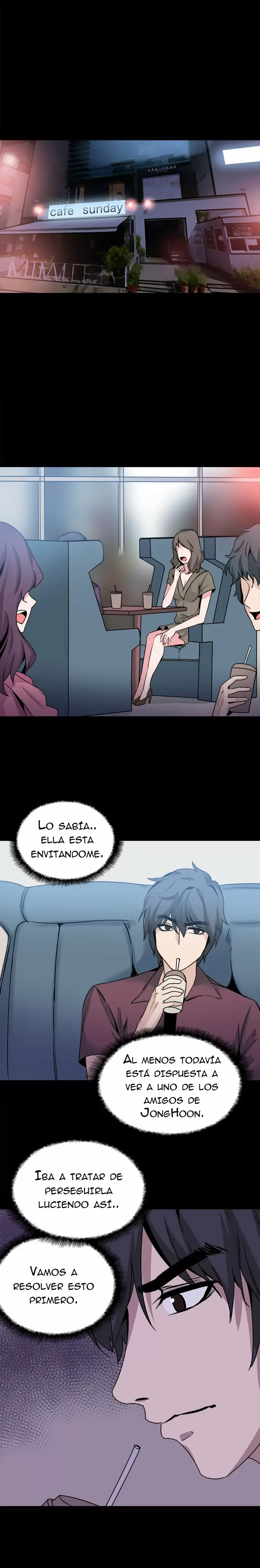 Body Change Capítulo 30 - Página 14