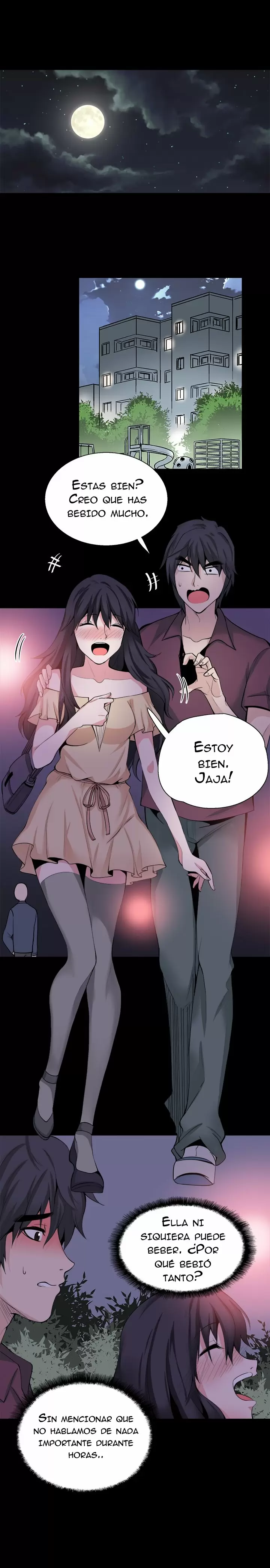 Body Change Capítulo 30 - Página 17