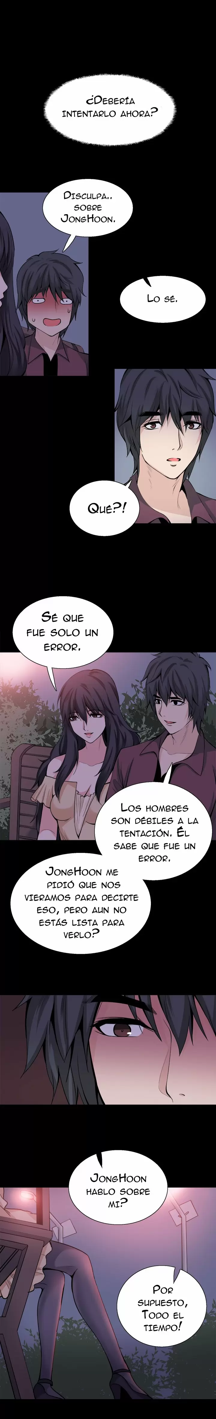 Body Change Capítulo 30 - Página 18