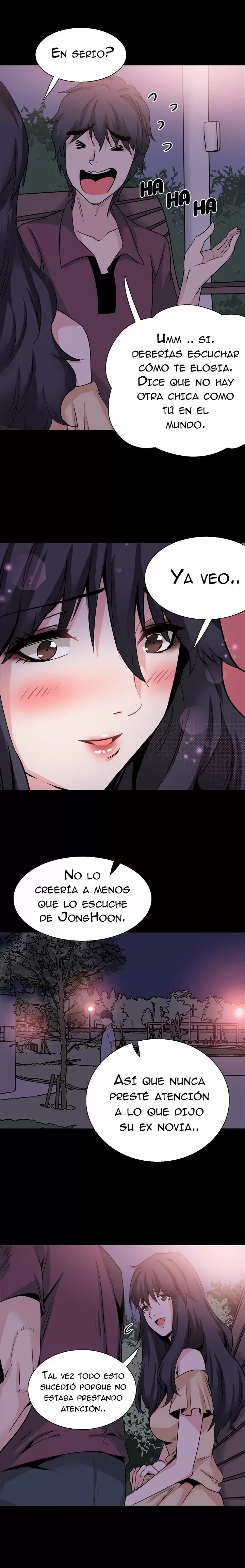 Body Change Capítulo 30 - Página 19