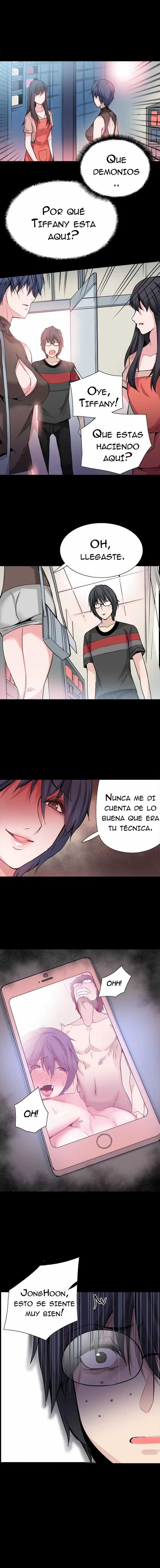 Body Change Capítulo 30 - Página 3