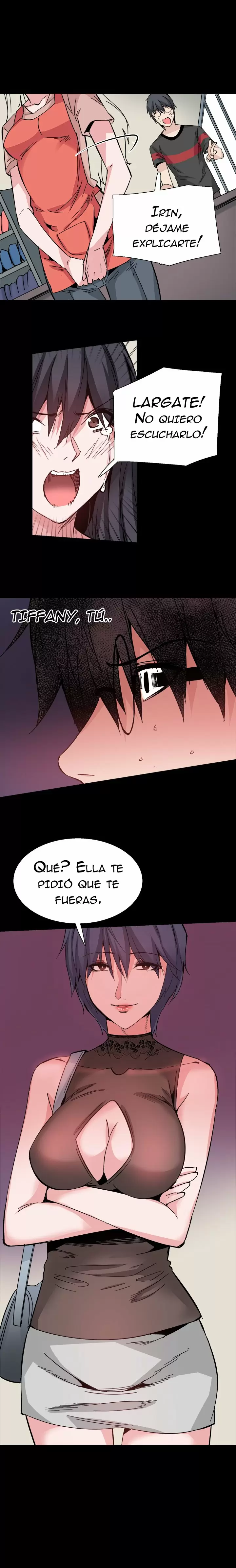 Body Change Capítulo 30 - Página 5
