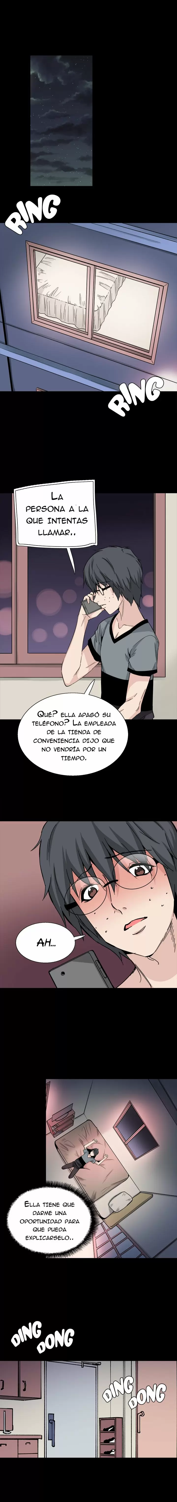 Body Change Capítulo 30 - Página 6