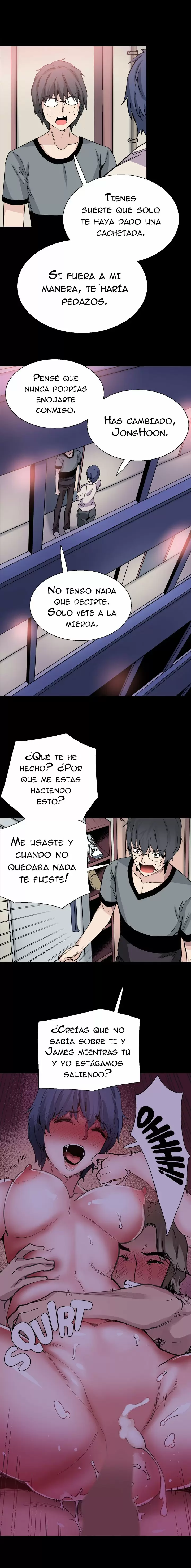 Body Change Capítulo 30 - Página 9