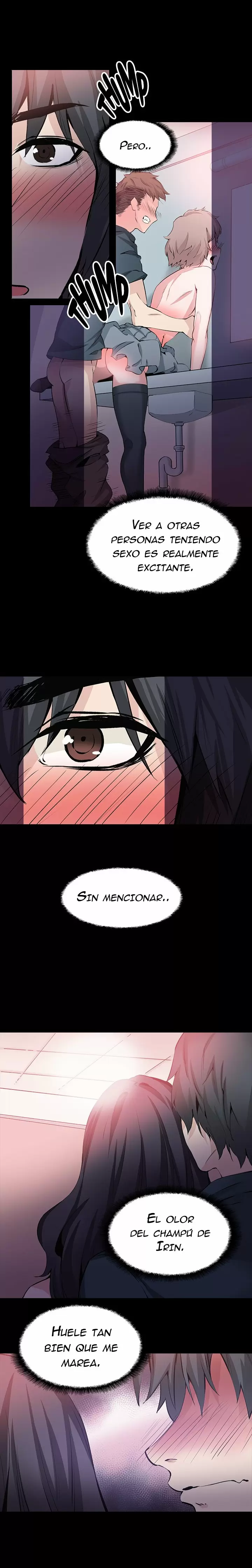 Body Change Capítulo 31 - Página 11