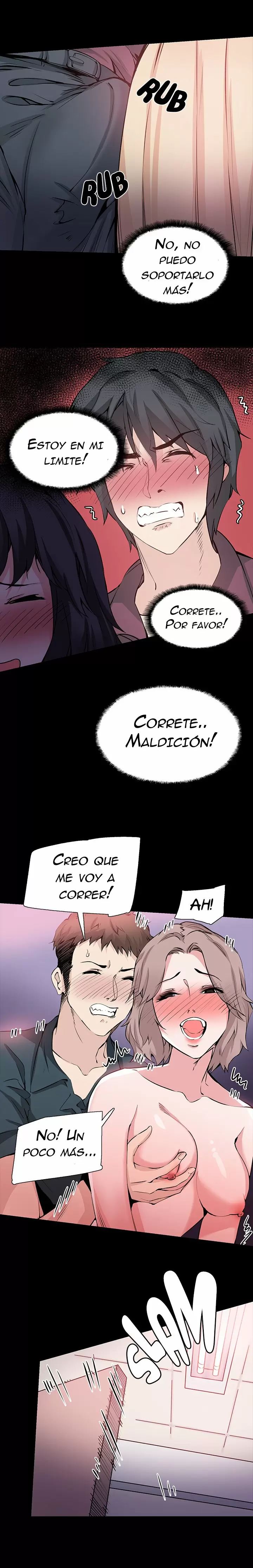 Body Change Capítulo 31 - Página 12