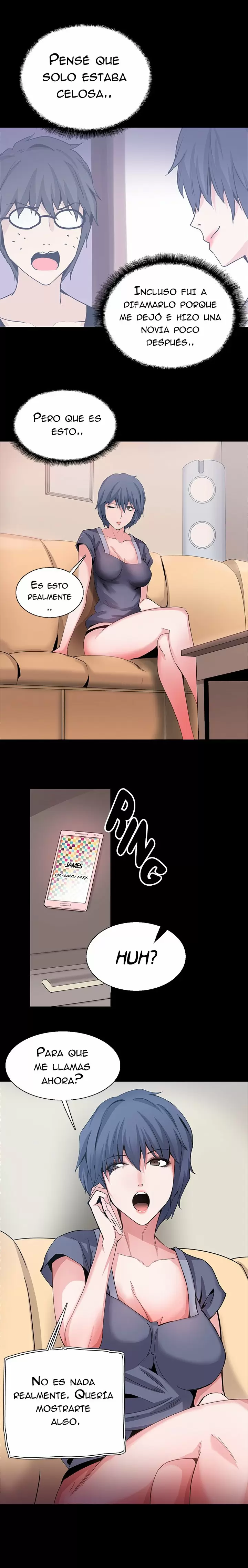 Body Change Capítulo 31 - Página 15