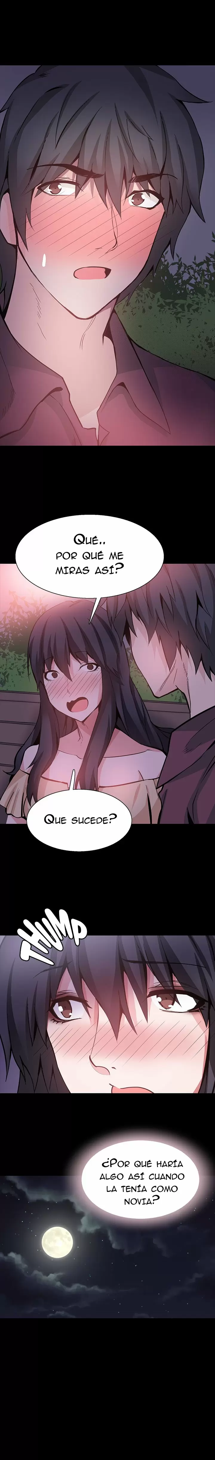 Body Change Capítulo 31 - Página 19