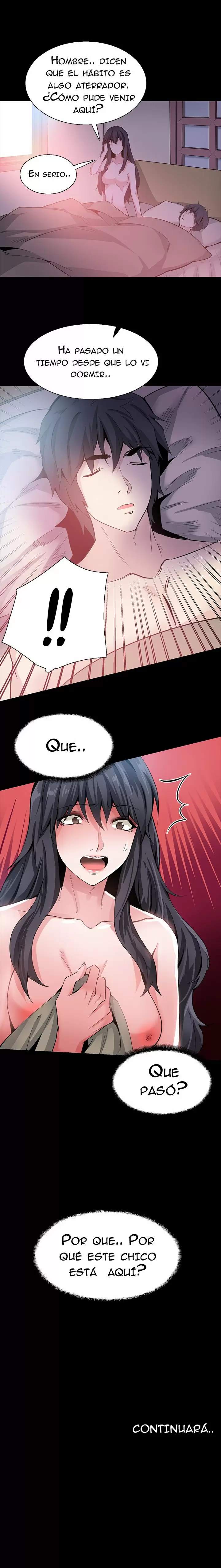 Body Change Capítulo 31 - Página 21