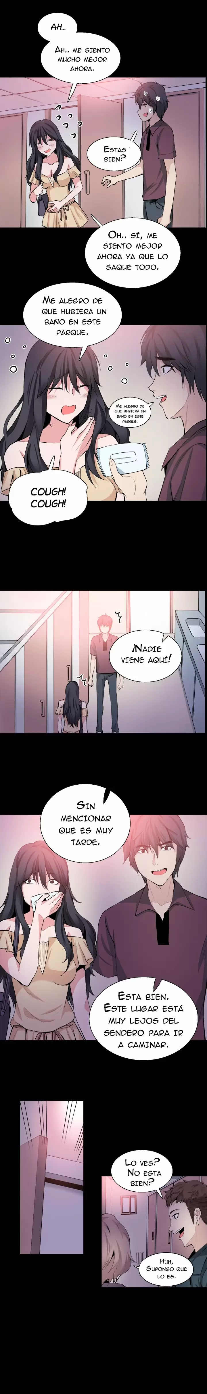 Body Change Capítulo 31 - Página 3