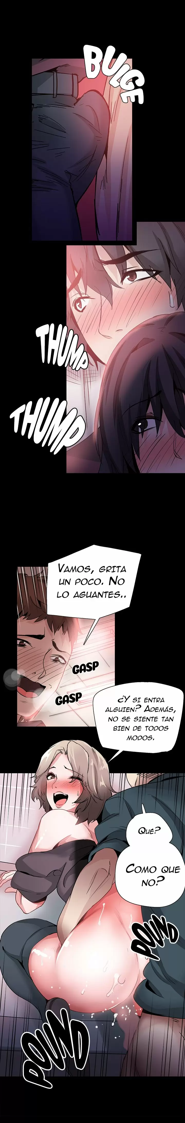 Body Change Capítulo 31 - Página 7