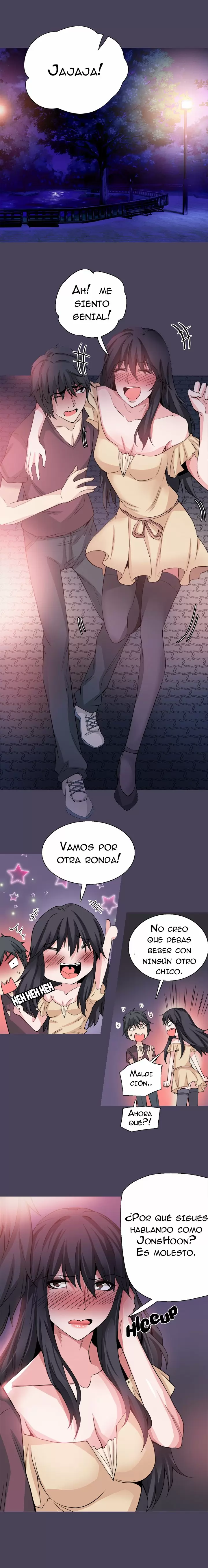 Body Change Capítulo 32 - Página 10