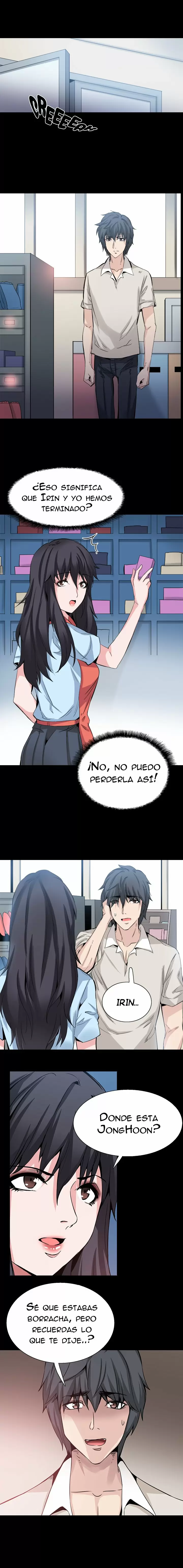 Body Change Capítulo 32 - Página 16