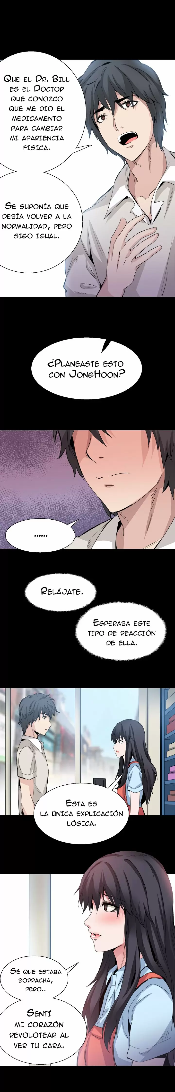 Body Change Capítulo 32 - Página 17