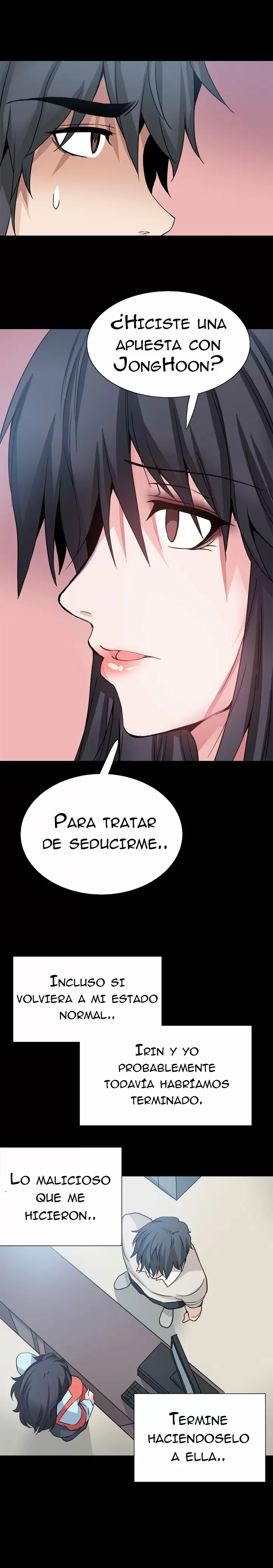 Body Change Capítulo 32 - Página 18