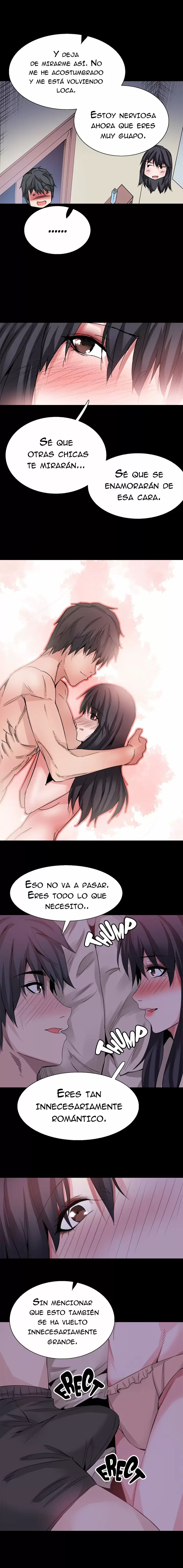 Body Change Capítulo 33 - Página 11