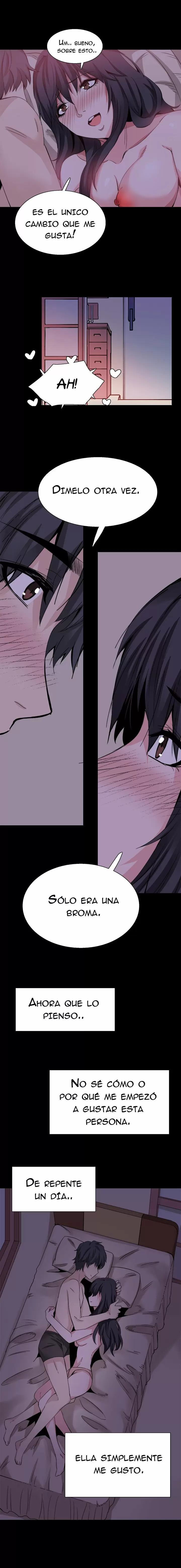 Body Change Capítulo 33 - Página 12