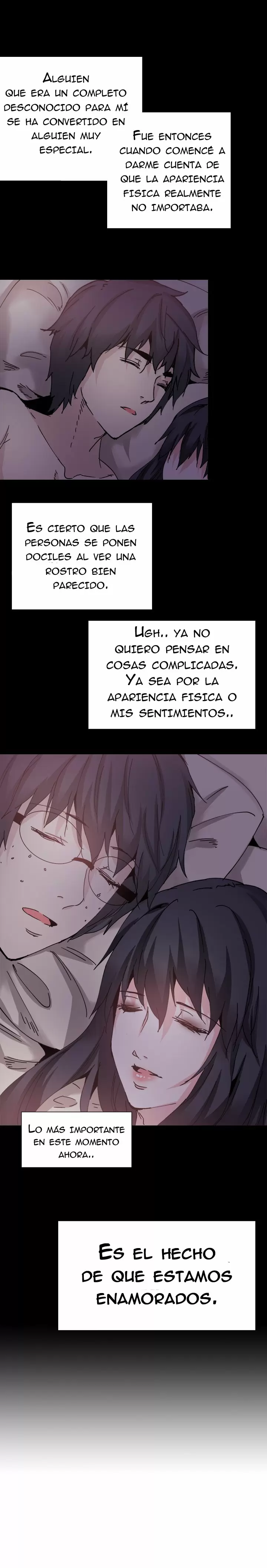 Body Change Capítulo 33 - Página 13