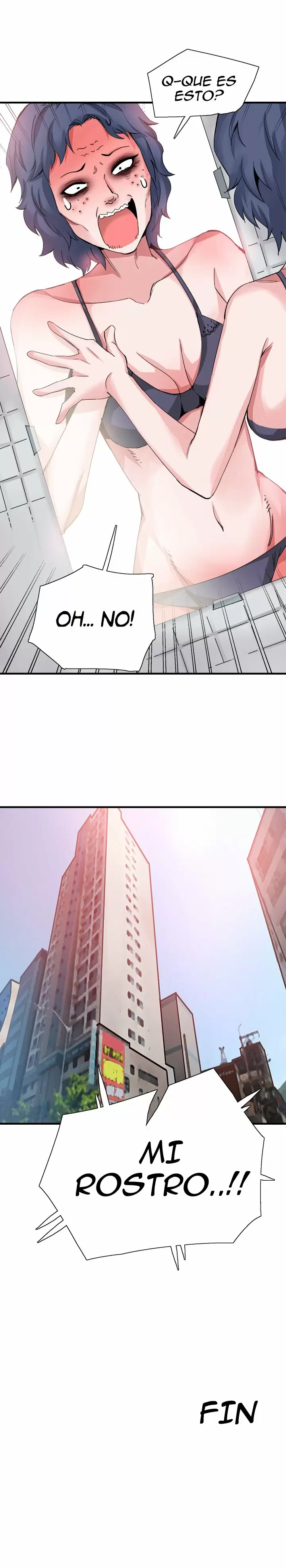 Body Change Capítulo 33 - Página 15