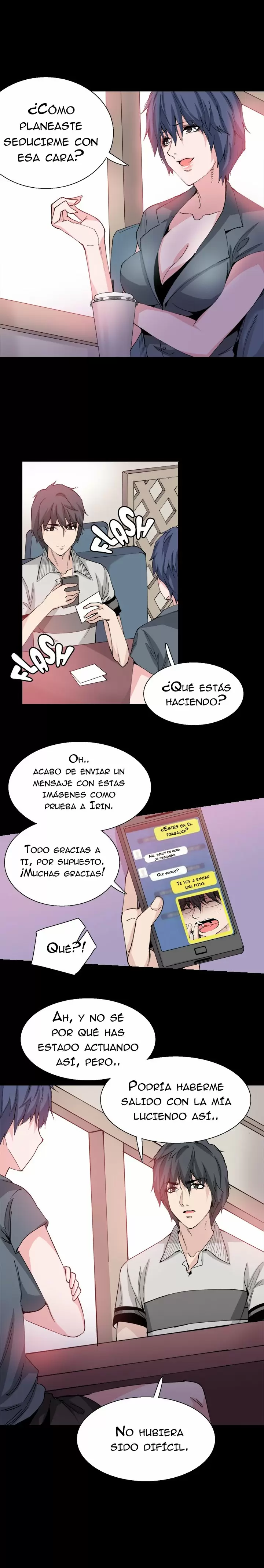 Body Change Capítulo 33 - Página 4