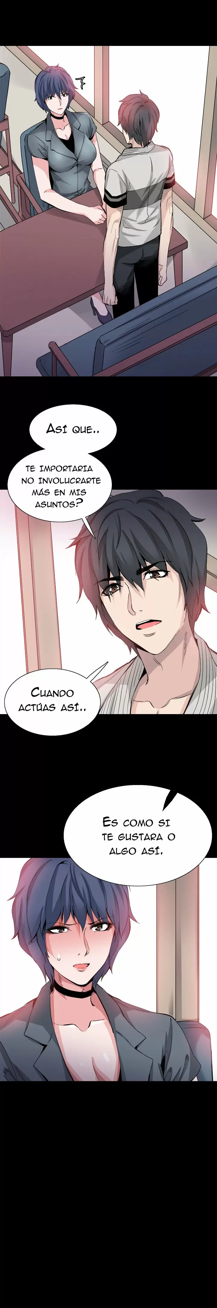Body Change Capítulo 33 - Página 6