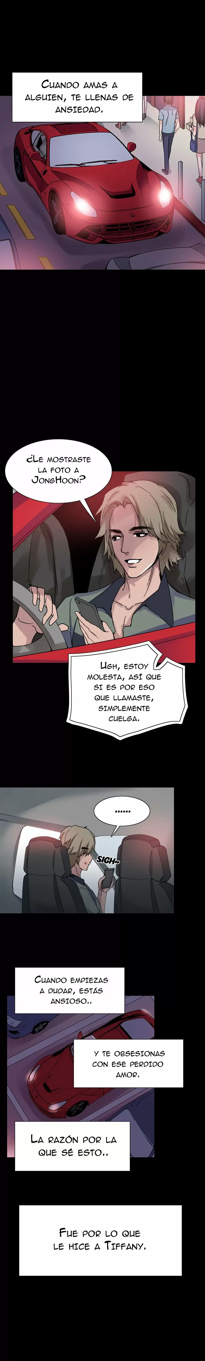 Body Change Capítulo 33 - Página 9
