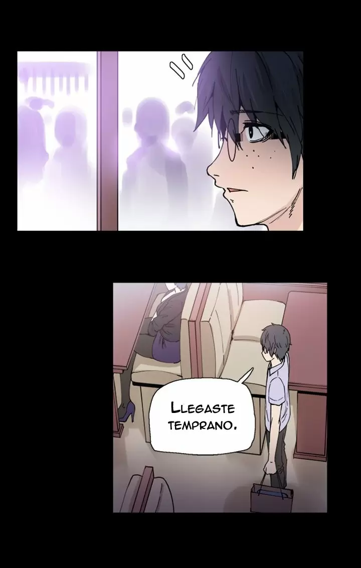 Body Change Capítulo 4 - Página 27