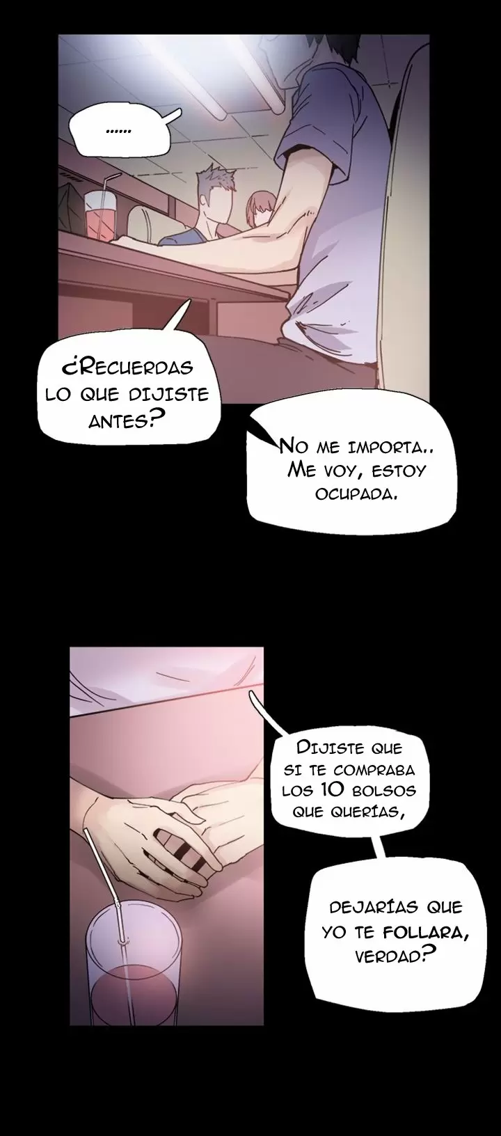 Body Change Capítulo 4 - Página 30