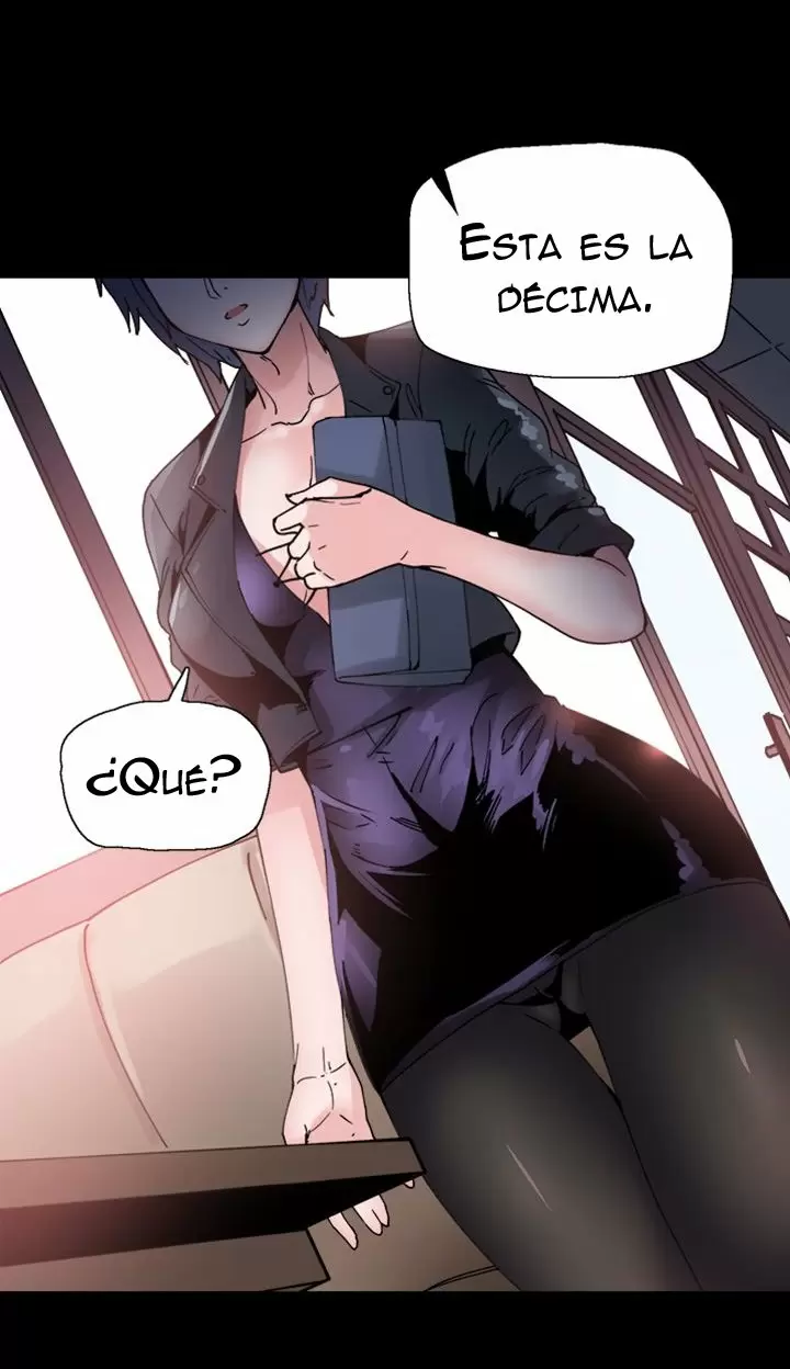 Body Change Capítulo 4 - Página 31
