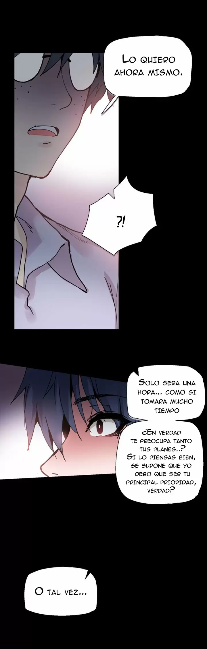 Body Change Capítulo 4 - Página 33