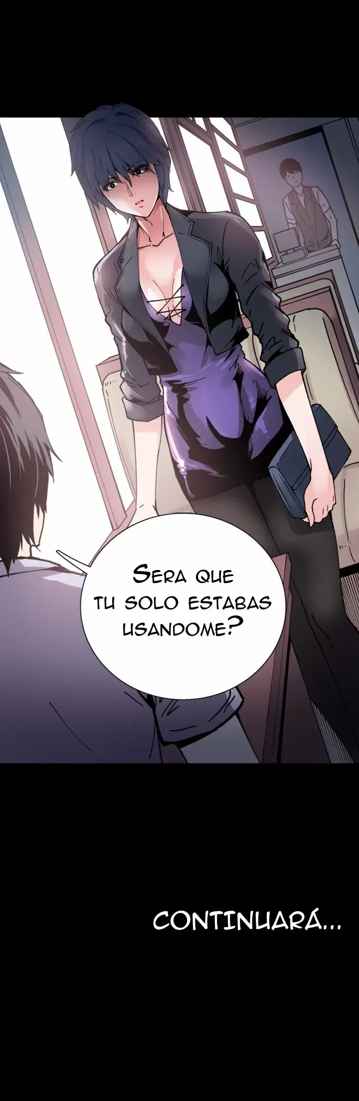 Body Change Capítulo 4 - Página 34
