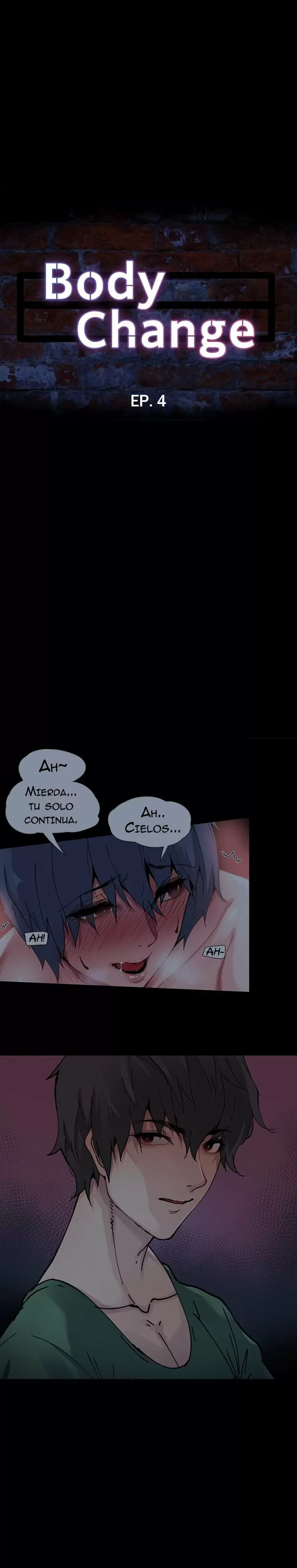 Body Change Capítulo 4 - Página 5