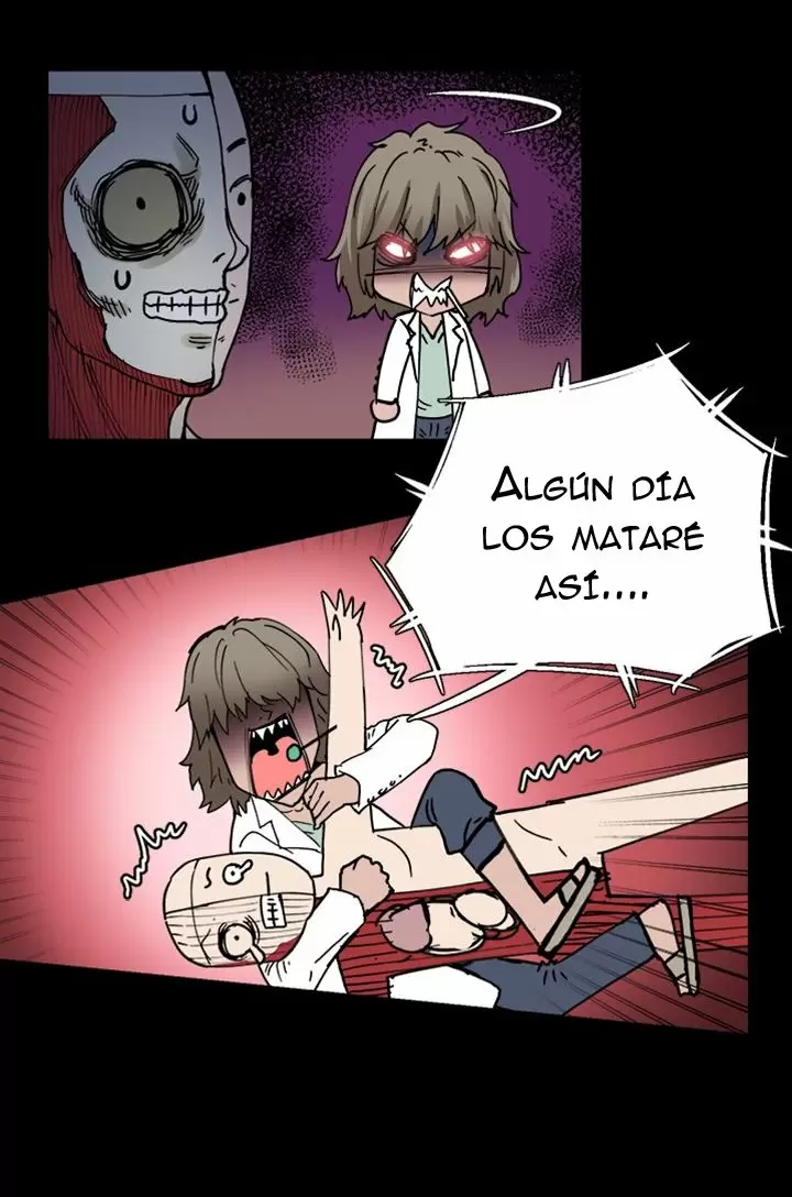 Body Change Capítulo 4 - Página 9