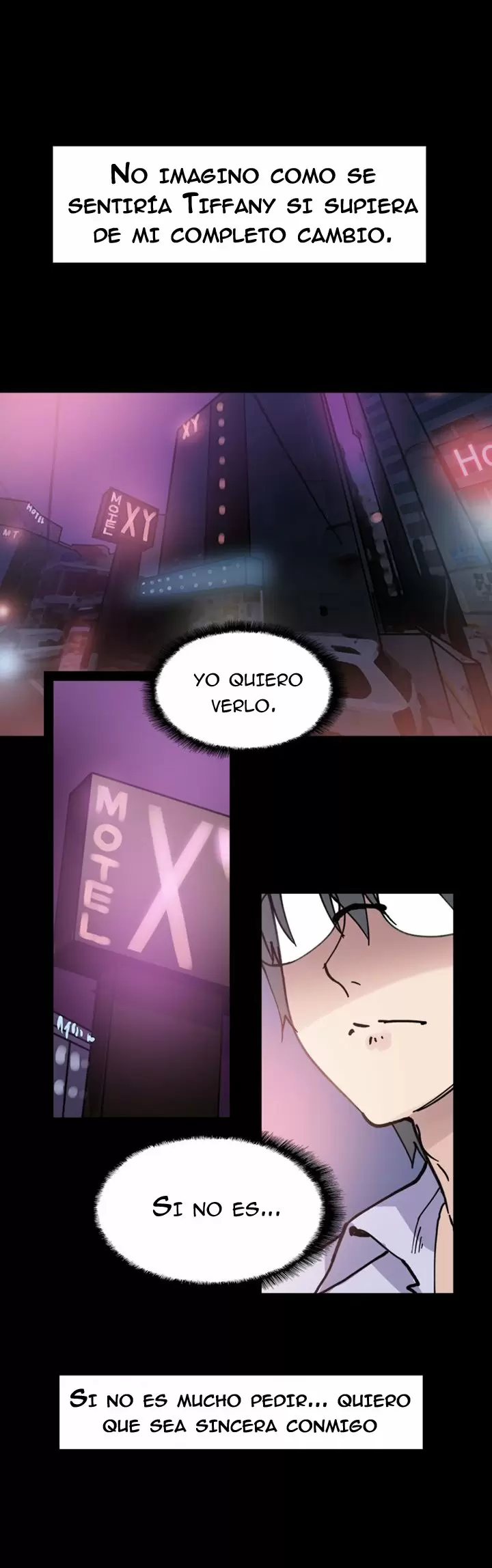 Body Change Capítulo 5 - Página 10