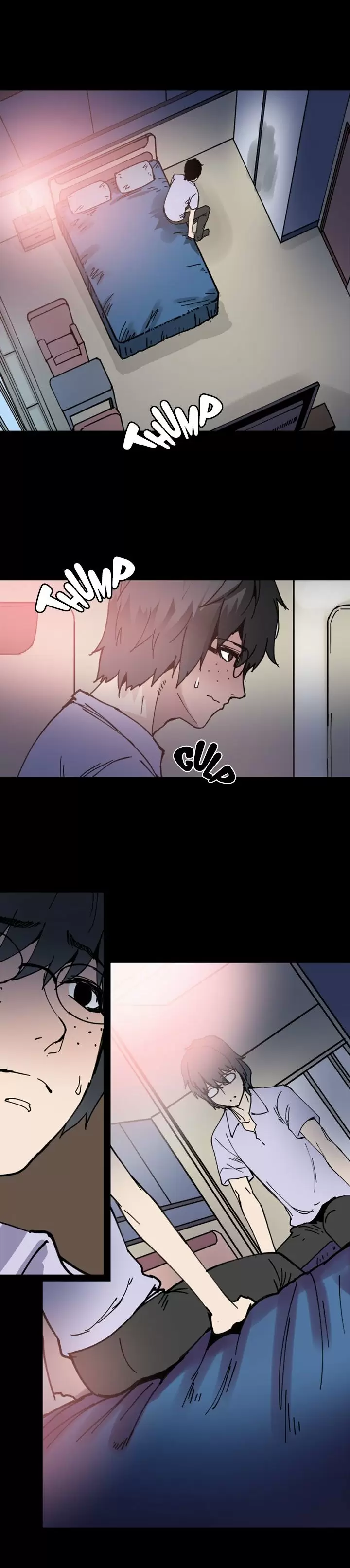 Body Change Capítulo 5 - Página 16
