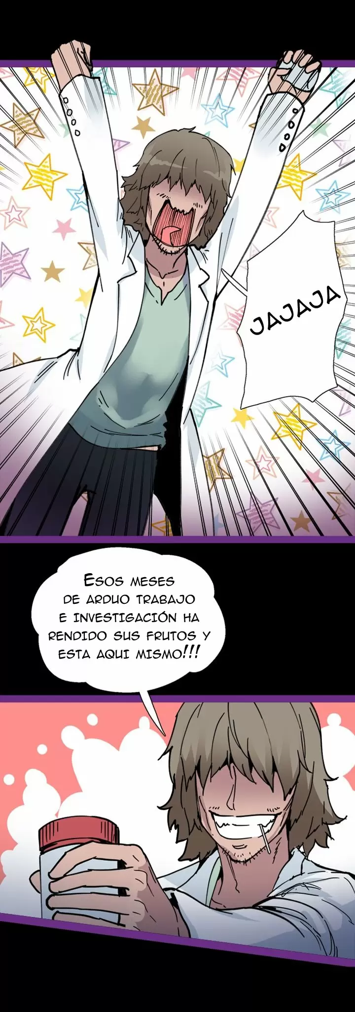 Body Change Capítulo 5 - Página 17