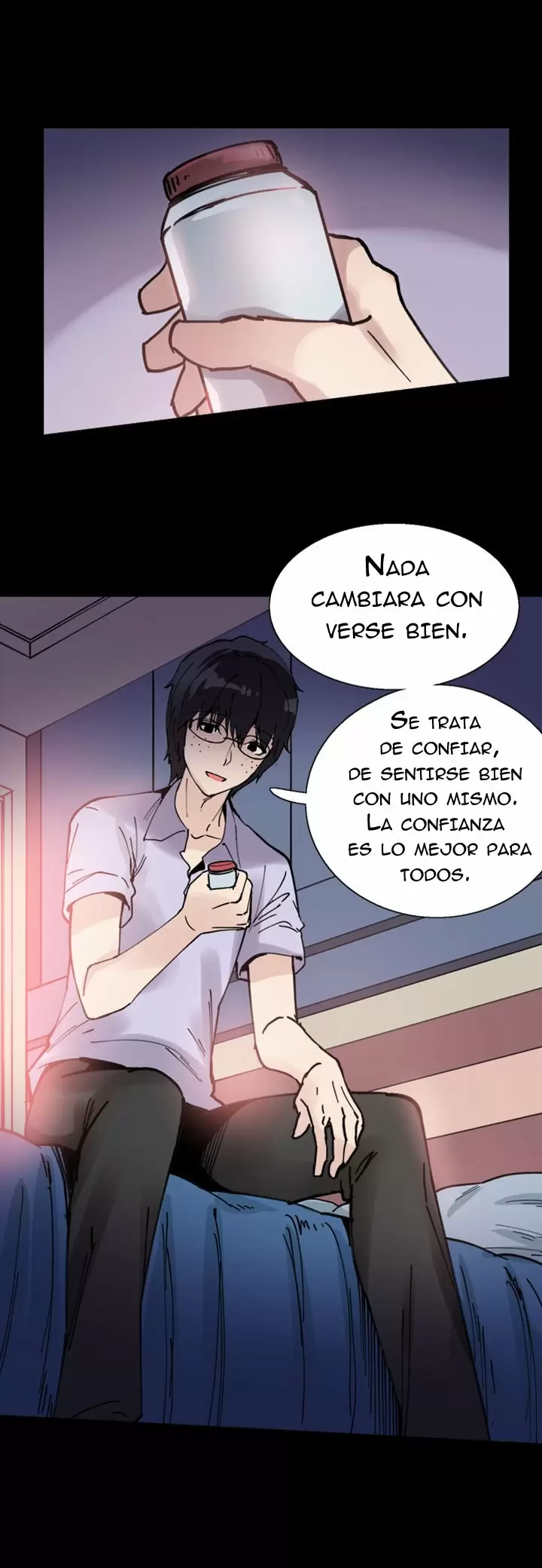 Body Change Capítulo 5 - Página 24