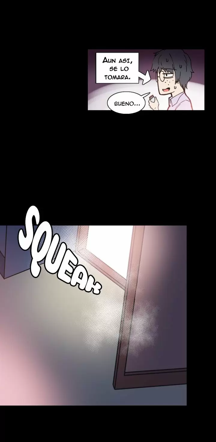 Body Change Capítulo 5 - Página 25