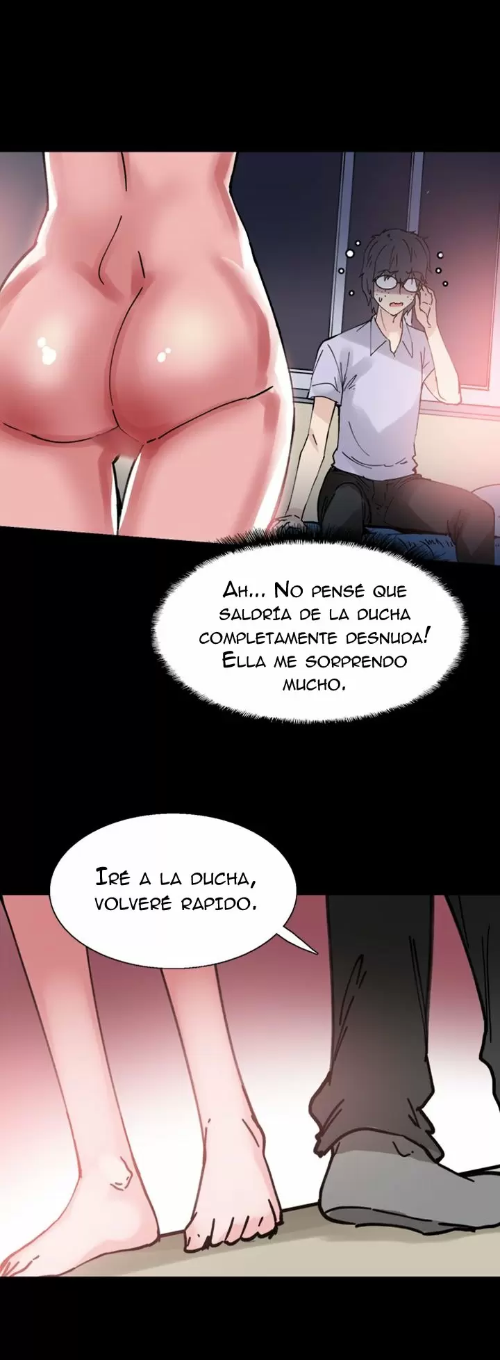 Body Change Capítulo 5 - Página 27