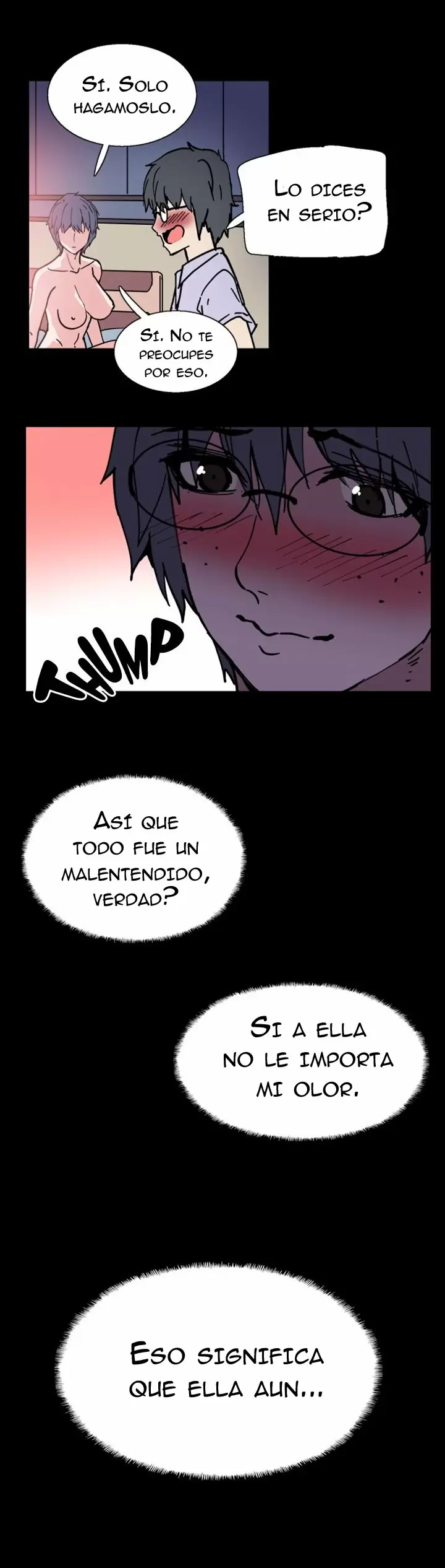 Body Change Capítulo 5 - Página 29