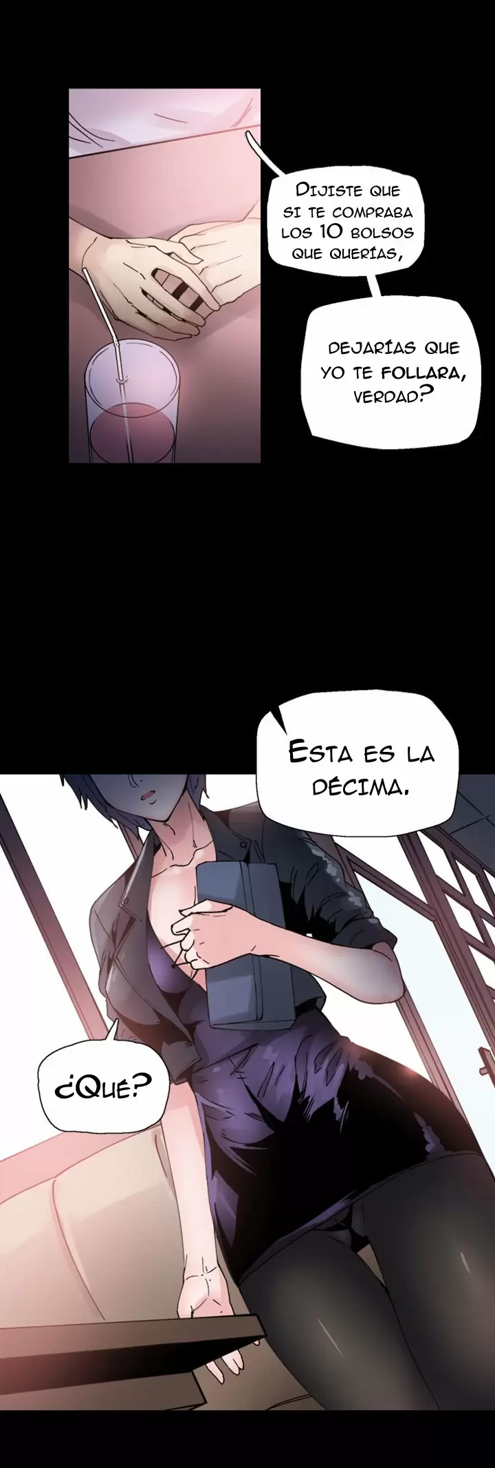 Body Change Capítulo 5 - Página 3