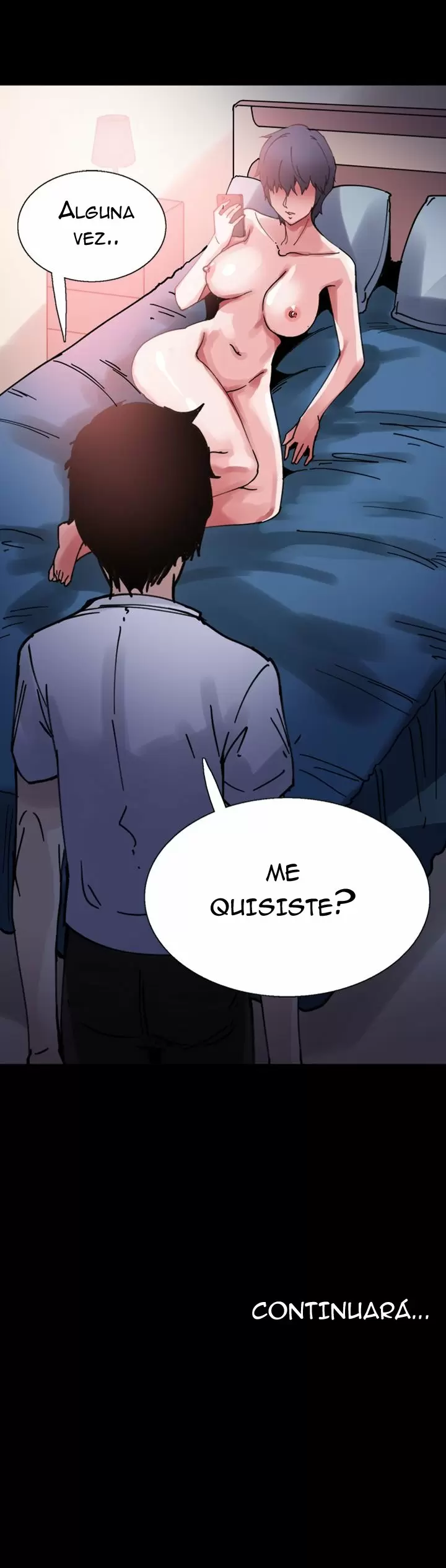 Body Change Capítulo 5 - Página 34